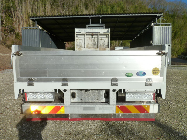 UDトラックス（日産） クオン 大型 平ボディ 2PG-CG5CA(98245) 5枚目