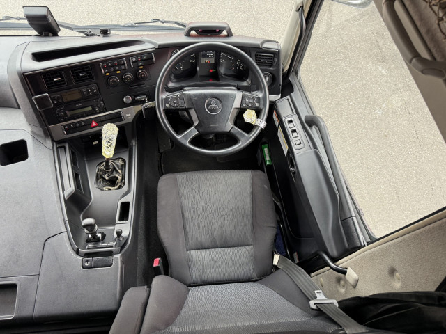 三菱ふそう スーパーグレート 大型 冷蔵冷凍バン 2PG-FU74HZ(98244) 26枚目