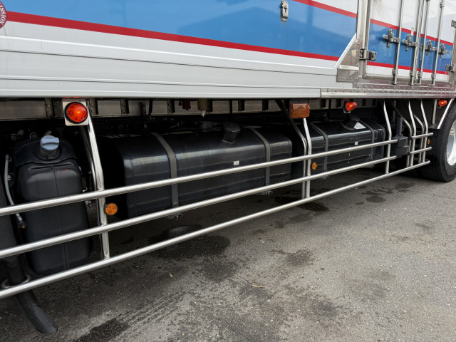 三菱ふそう スーパーグレート 大型 冷蔵冷凍バン 2PG-FU74HZ(98244) 28枚目