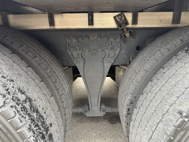 三菱ふそう スーパーグレート 大型 冷蔵冷凍バン 2PG-FU74HZ(98244) 30枚目