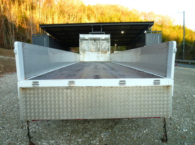 UDトラックス（日産） クオン 大型 平ボディ 2PG-CG5CA(98245) 10枚目