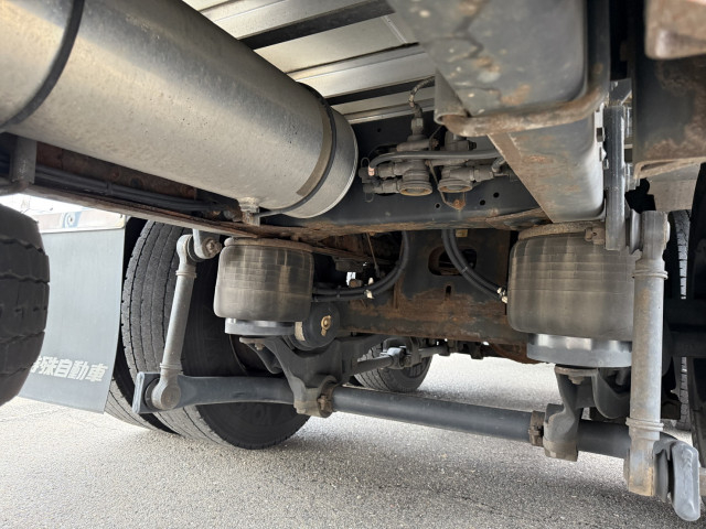 三菱ふそう スーパーグレート 大型 冷蔵冷凍バン 2PG-FU74HZ(98244) 33枚目