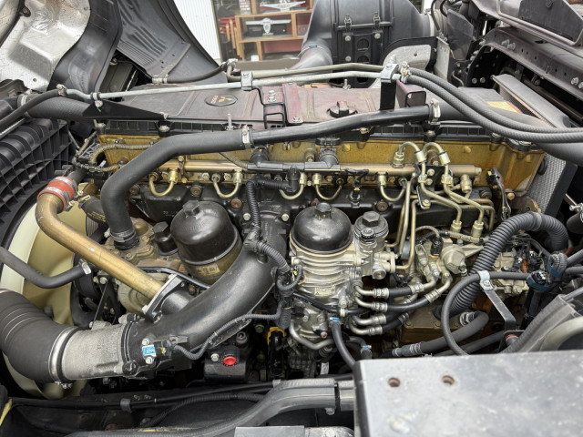 三菱ふそう スーパーグレート 大型 冷蔵冷凍バン 2PG-FU74HZ(98244) 37枚目