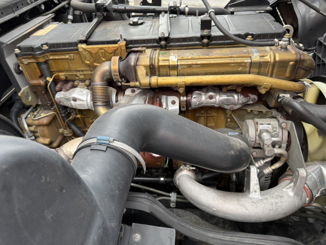 三菱ふそう スーパーグレート 大型 冷蔵冷凍バン 2PG-FU74HZ(98244) 40枚目