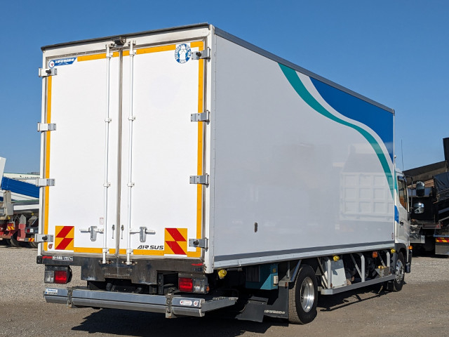 日野 レンジャー 中型 冷蔵冷凍バン 2KG-FC2ABG(98246) 4枚目