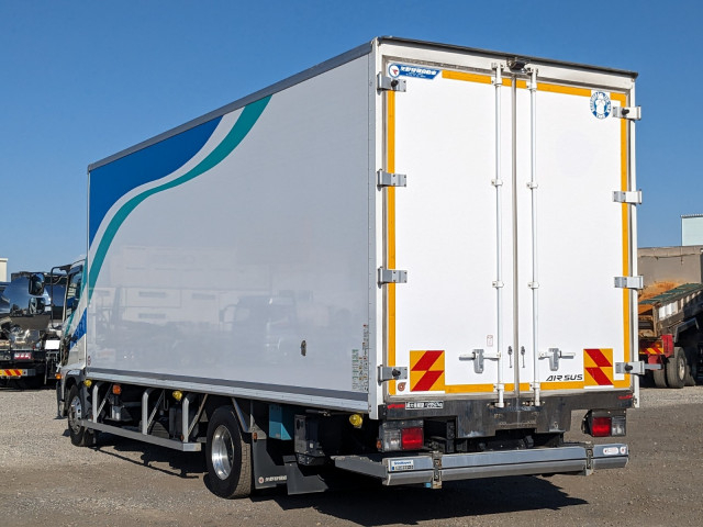 日野 レンジャー 中型 冷蔵冷凍バン 2KG-FC2ABG(98246) 5枚目