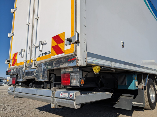 日野 レンジャー 中型 冷蔵冷凍バン 2KG-FC2ABG(98246) 7枚目