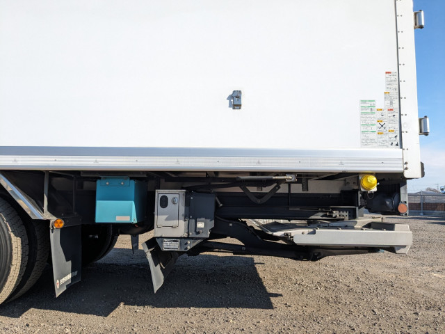 日野 レンジャー 中型 冷蔵冷凍バン 2KG-FC2ABG(98246) 25枚目