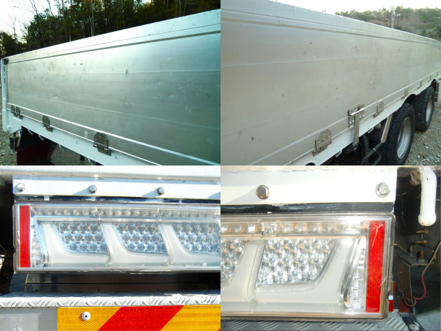 UDトラックス（日産） クオン 大型 平ボディ 2PG-CG5CA(98245) 48枚目