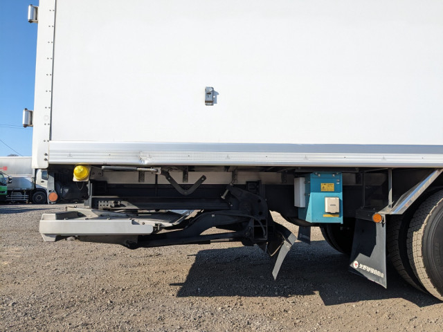 日野 レンジャー 中型 冷蔵冷凍バン 2KG-FC2ABG(98246) 31枚目