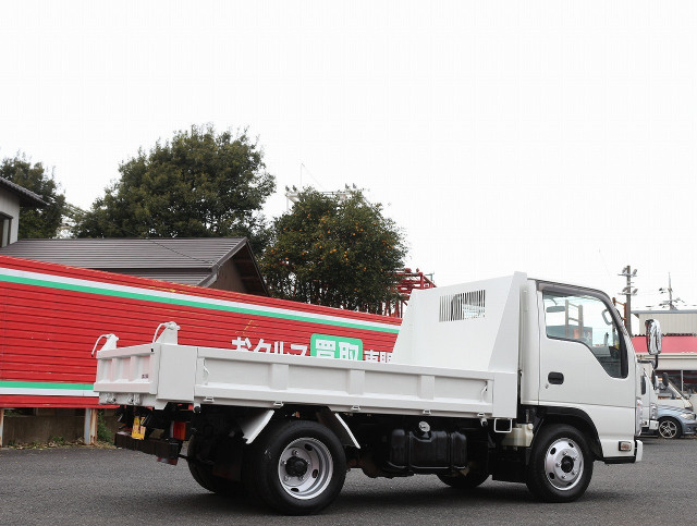 いすゞ エルフ 小型 土砂ダンプ TPG-NJR85AD(98247) 6枚目