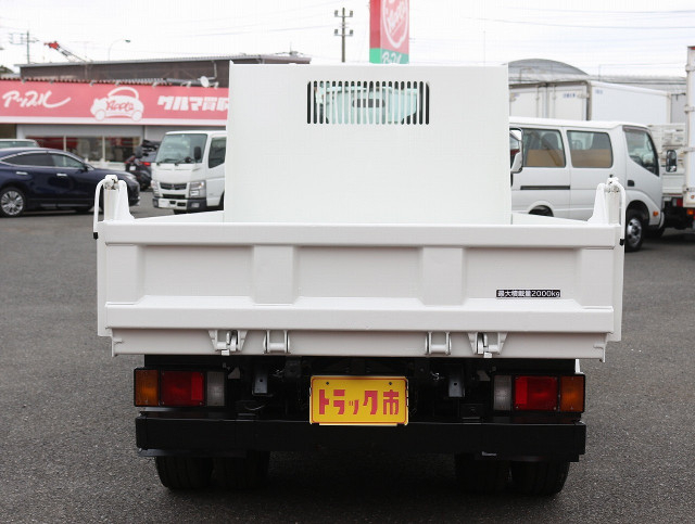 いすゞ エルフ 小型 土砂ダンプ TPG-NJR85AD(98247) 7枚目