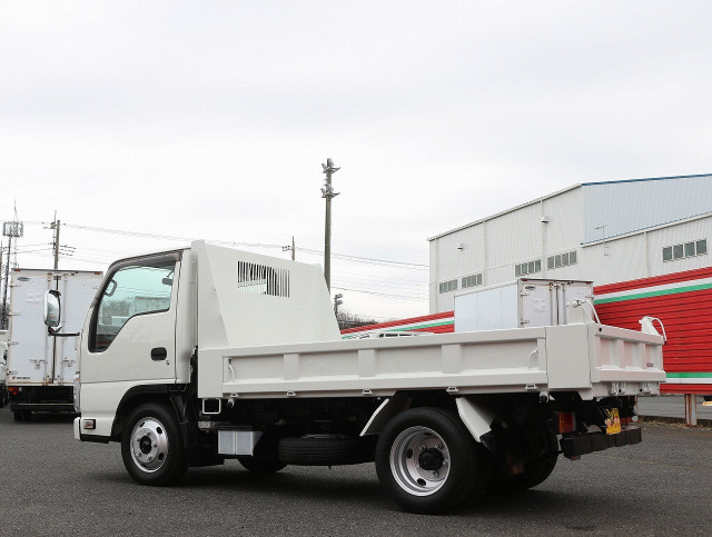 いすゞ エルフ 小型 土砂ダンプ TPG-NJR85AD(98247) 8枚目