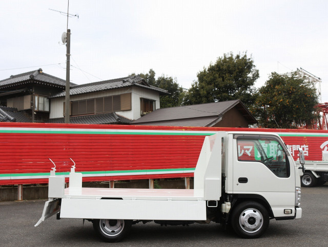 いすゞ エルフ 小型 土砂ダンプ TPG-NJR85AD(98247) 12枚目