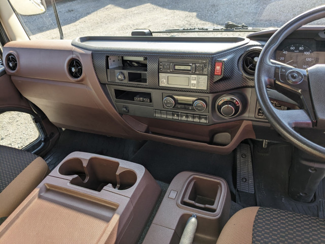 日野 レンジャー 中型 冷蔵冷凍バン 2KG-FC2ABG(98246) 40枚目