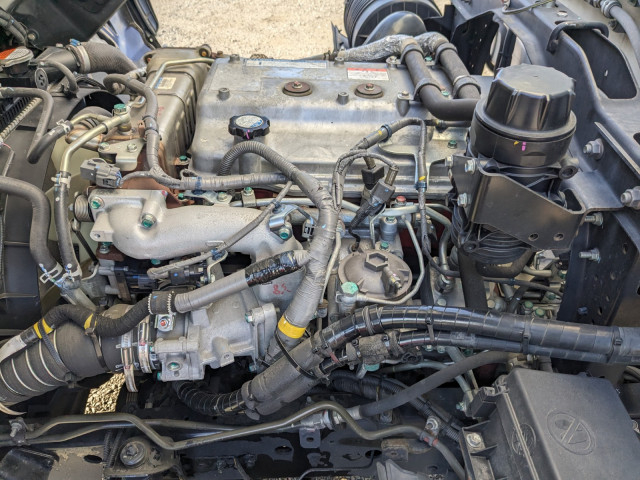 日野 レンジャー 中型 冷蔵冷凍バン 2KG-FC2ABG(98246) 43枚目