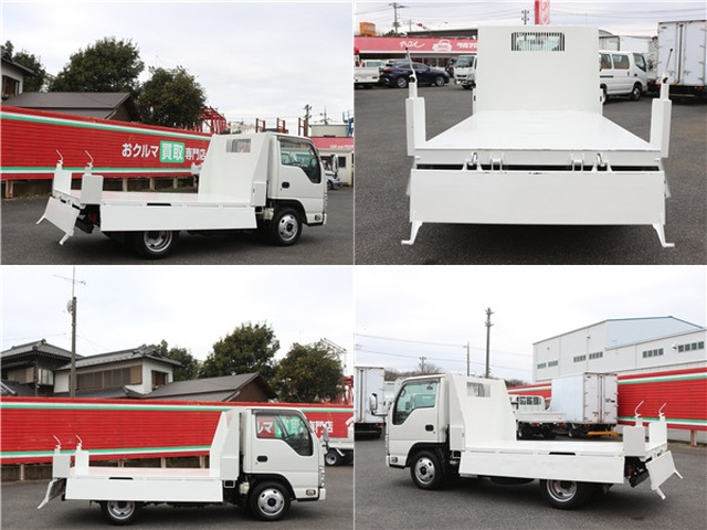 いすゞ エルフ 小型 土砂ダンプ TPG-NJR85AD(98247) 16枚目