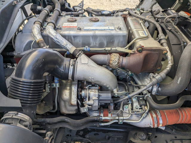 日野 レンジャー 中型 冷蔵冷凍バン 2KG-FC2ABG(98246) 46枚目