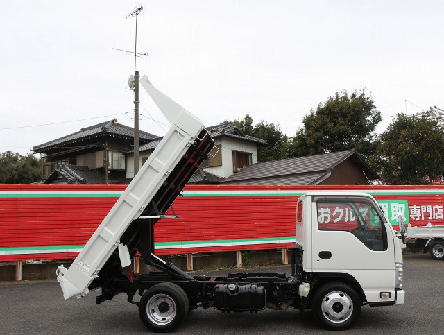 いすゞ エルフ 小型 土砂ダンプ TPG-NJR85AD(98247) 20枚目