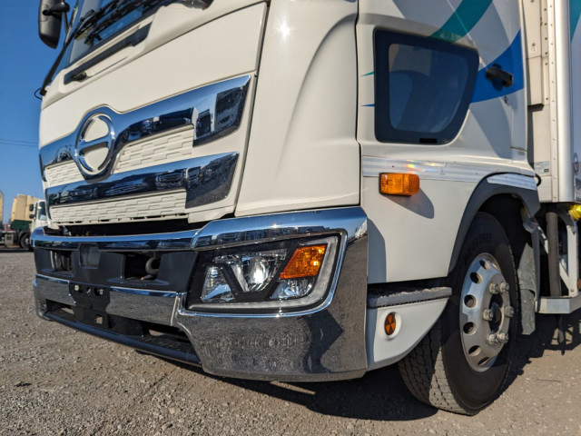 日野 レンジャー 中型 冷蔵冷凍バン 2KG-FC2ABG(98246) 48枚目