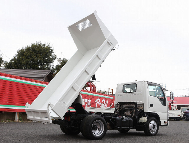 いすゞ エルフ 小型 土砂ダンプ TPG-NJR85AD(98247) 21枚目