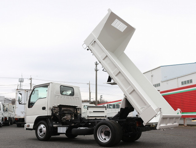 いすゞ エルフ 小型 土砂ダンプ TPG-NJR85AD(98247) 23枚目
