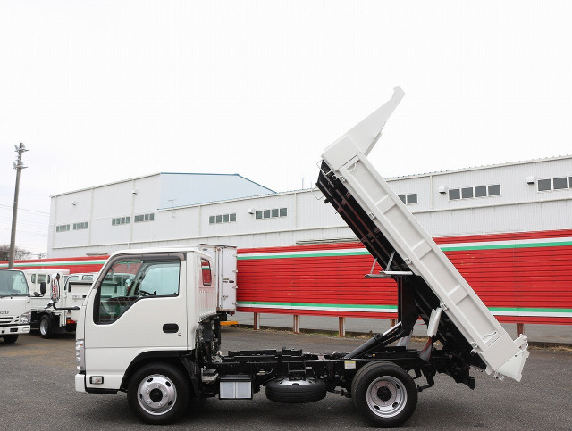 いすゞ エルフ 小型 土砂ダンプ TPG-NJR85AD(98247) 24枚目