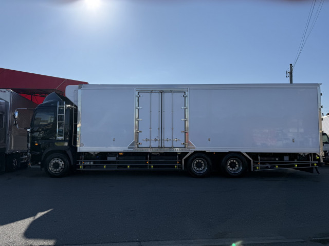 Hino profia Large Freezer box_body 2DG-FR1AHJ(98248) 3枚目