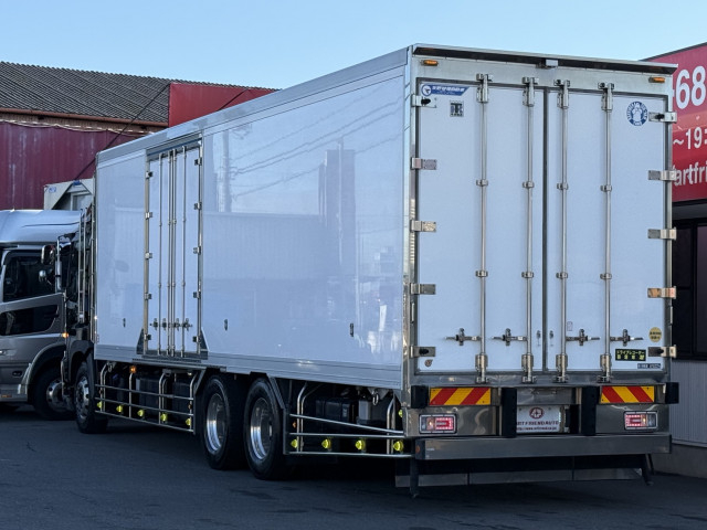 Hino profia Large Freezer box_body 2DG-FR1AHJ(98248) 4枚目
