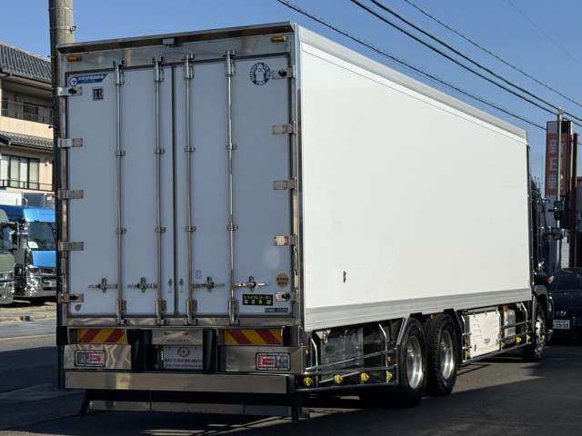 Hino profia Large Freezer box_body 2DG-FR1AHJ(98248) 6枚目