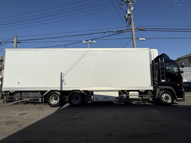 Hino profia Large Freezer box_body 2DG-FR1AHJ(98248) 7枚目