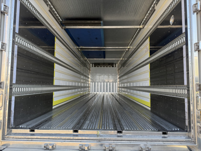 Hino profia Large Freezer box_body 2DG-FR1AHJ(98248) 10枚目