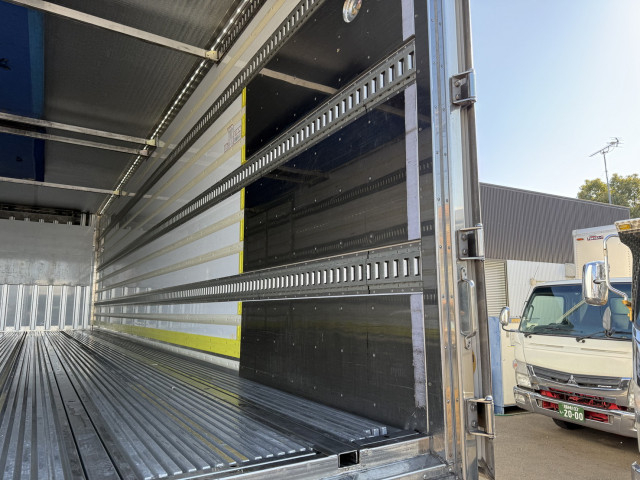 Hino profia Large Freezer box_body 2DG-FR1AHJ(98248) 14枚目