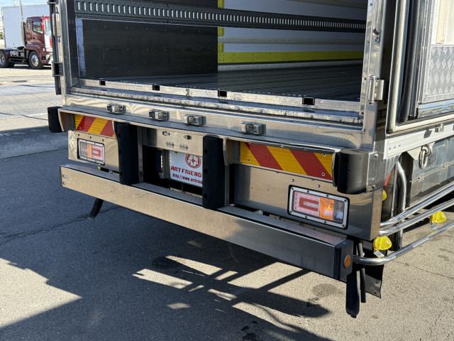 Hino profia Large Freezer box_body 2DG-FR1AHJ(98248) 15枚目