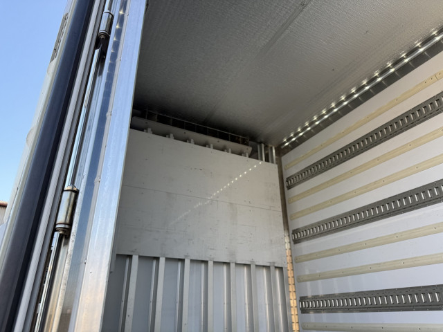 Hino profia Large Freezer box_body 2DG-FR1AHJ(98248) 16枚目