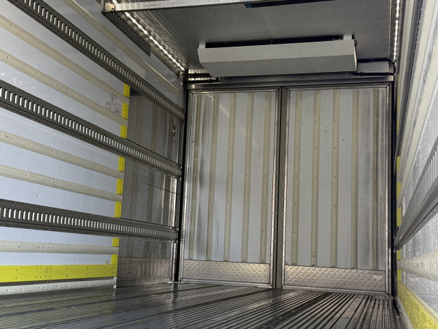 Hino profia Large Freezer box_body 2DG-FR1AHJ(98248) 17枚目