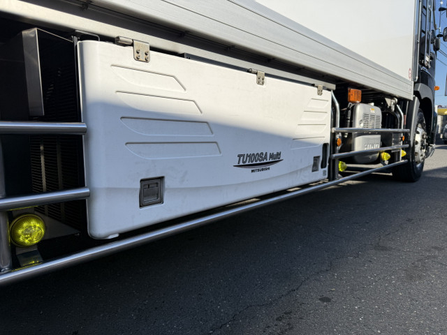 Hino profia Large Freezer box_body 2DG-FR1AHJ(98248) 18枚目