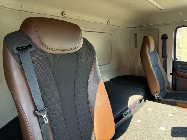 Hino profia Large Freezer box_body 2DG-FR1AHJ(98248) 20枚目