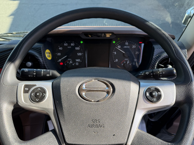 Hino profia Large Freezer box_body 2DG-FR1AHJ(98248) 25枚目