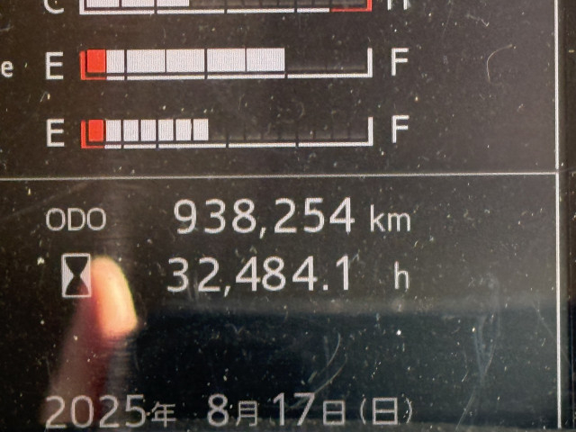 Hino profia Large Freezer box_body 2DG-FR1AHJ(98248) 26枚目