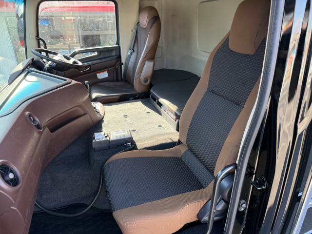 Hino profia Large Freezer box_body 2DG-FR1AHJ(98248) 27枚目