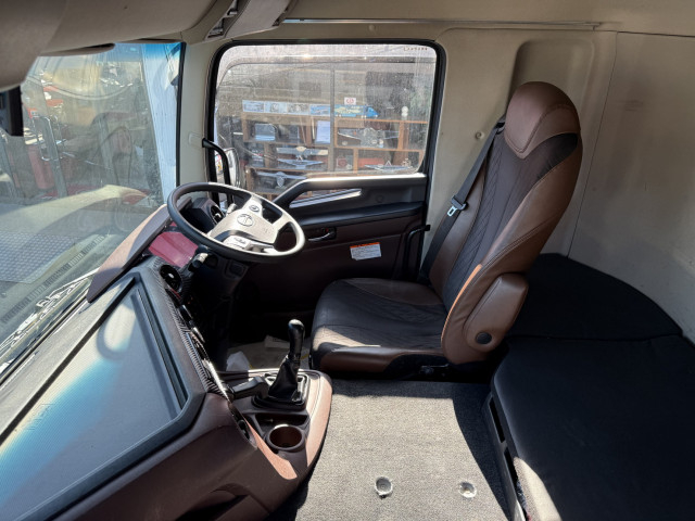 Hino profia Large Freezer box_body 2DG-FR1AHJ(98248) 28枚目