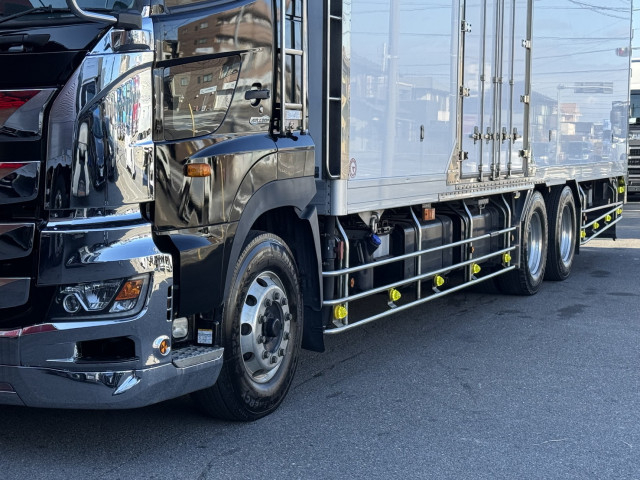 Hino profia Large Freezer box_body 2DG-FR1AHJ(98248) 29枚目