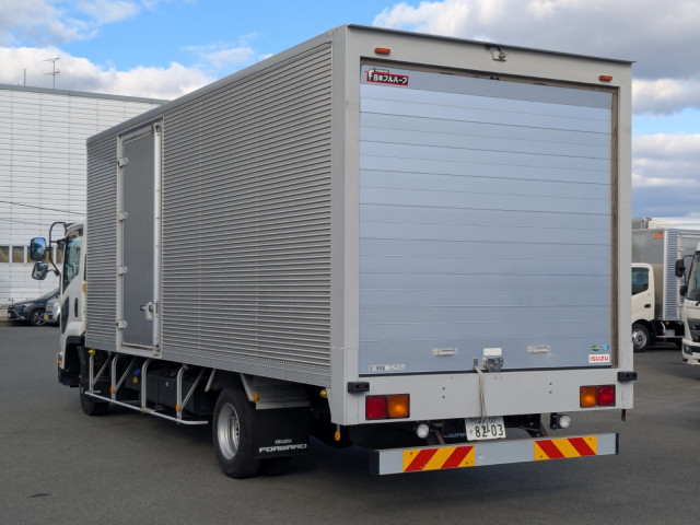 いすゞ エルフ 中型 バン 2RG-FRR90S2(98249) 3枚目