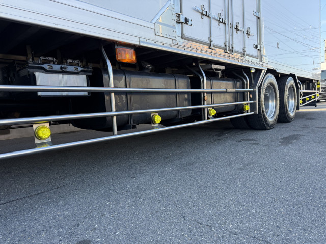 Hino profia Large Freezer box_body 2DG-FR1AHJ(98248) 30枚目