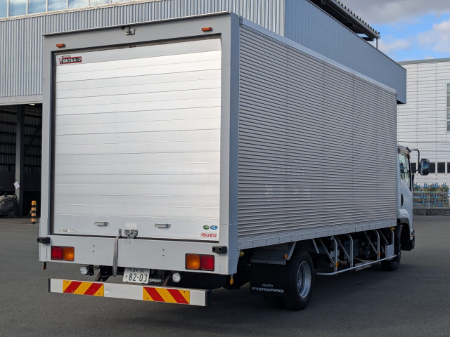 いすゞ エルフ 中型 バン 2RG-FRR90S2(98249) 4枚目