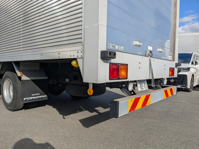 いすゞ エルフ 中型 バン 2RG-FRR90S2(98249) 5枚目
