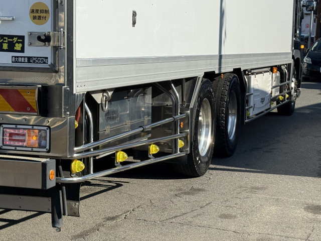 Hino profia Large Freezer box_body 2DG-FR1AHJ(98248) 33枚目