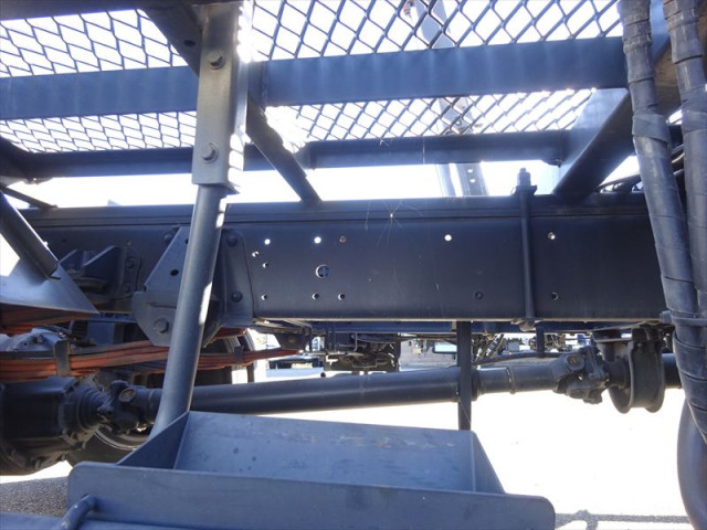 トヨタ ダイナ 小型 キャリアカー 2KG-XZU720(98250) 8枚目