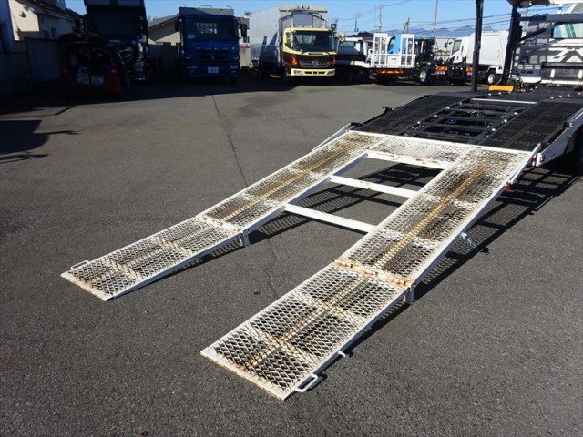 トヨタ ダイナ 小型 キャリアカー 2KG-XZU720(98250) 15枚目